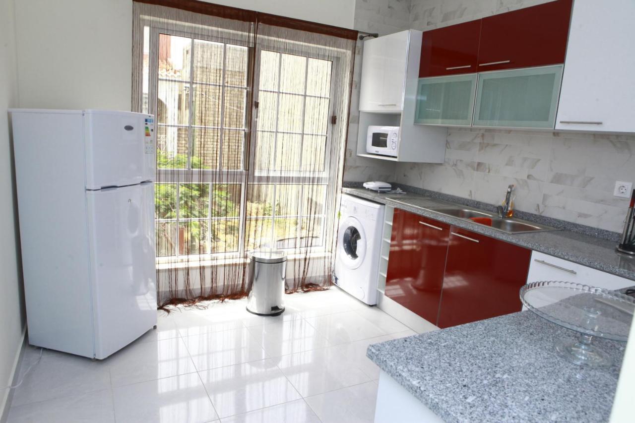 Droom Appartement Praia Exterior foto