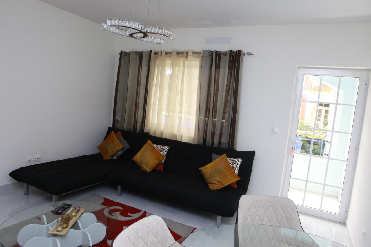 Droom Appartement Praia Exterior foto