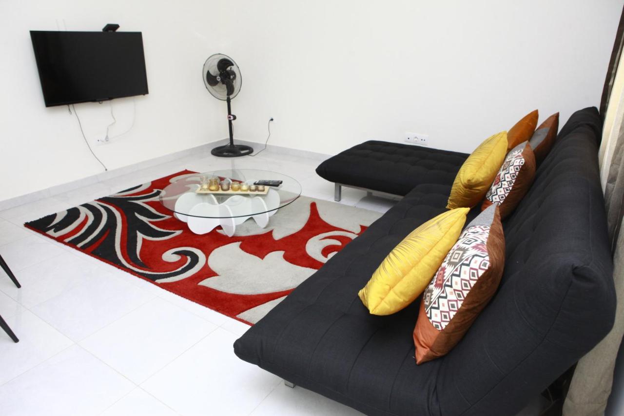 Droom Appartement Praia Exterior foto