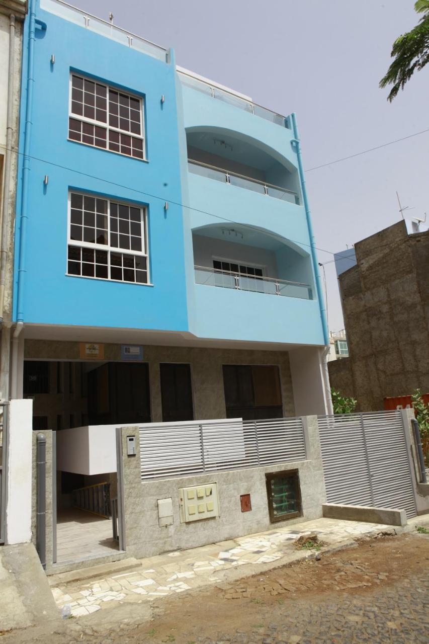 Droom Appartement Praia Exterior foto