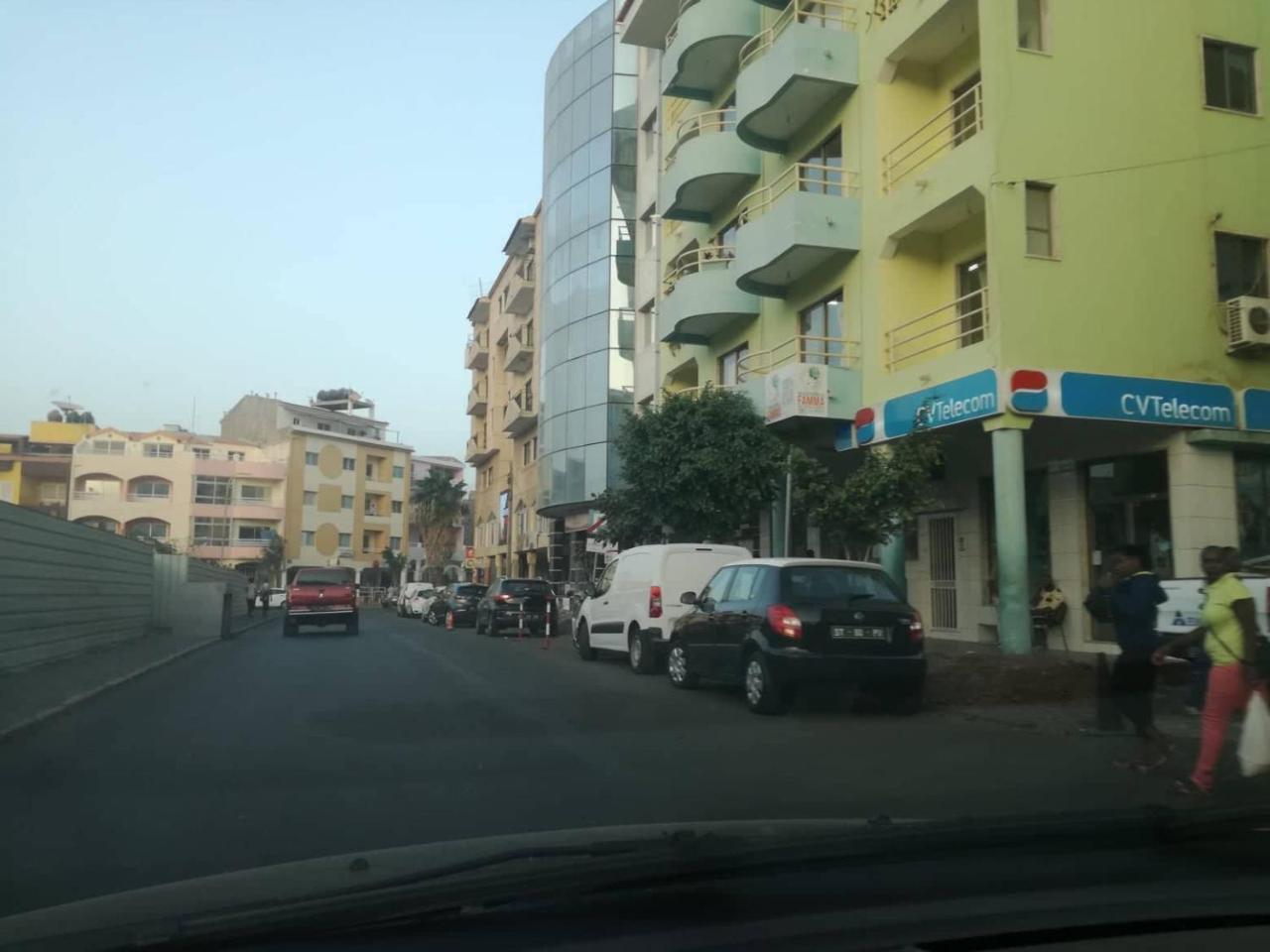 Droom Appartement Praia Exterior foto