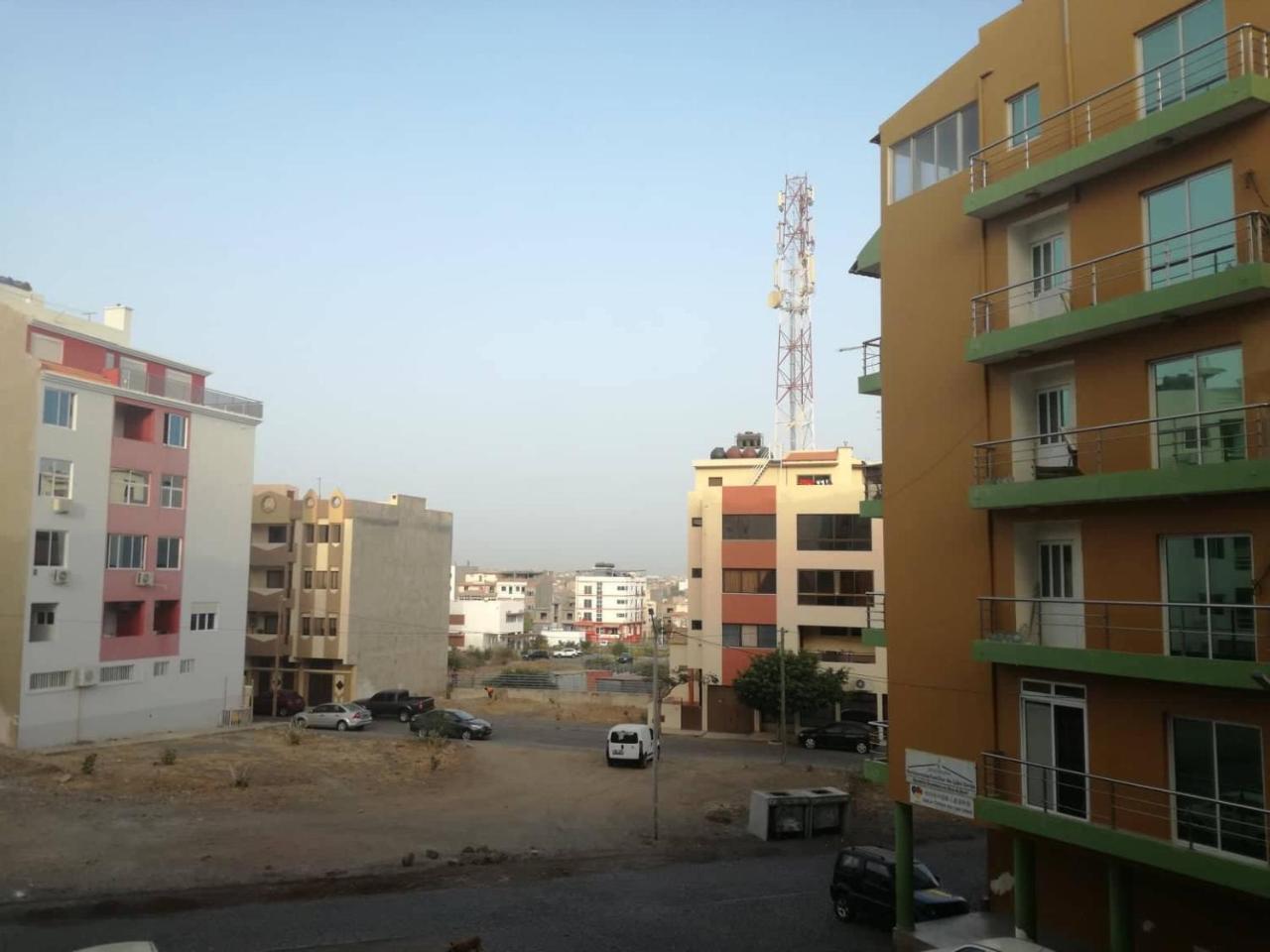 Droom Appartement Praia Exterior foto