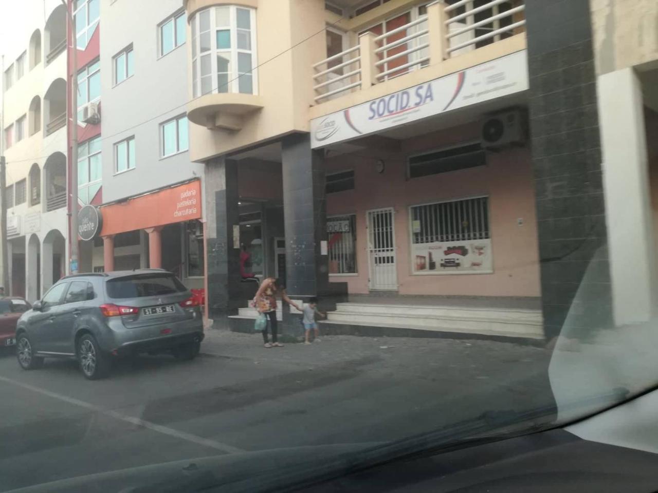Droom Appartement Praia Exterior foto