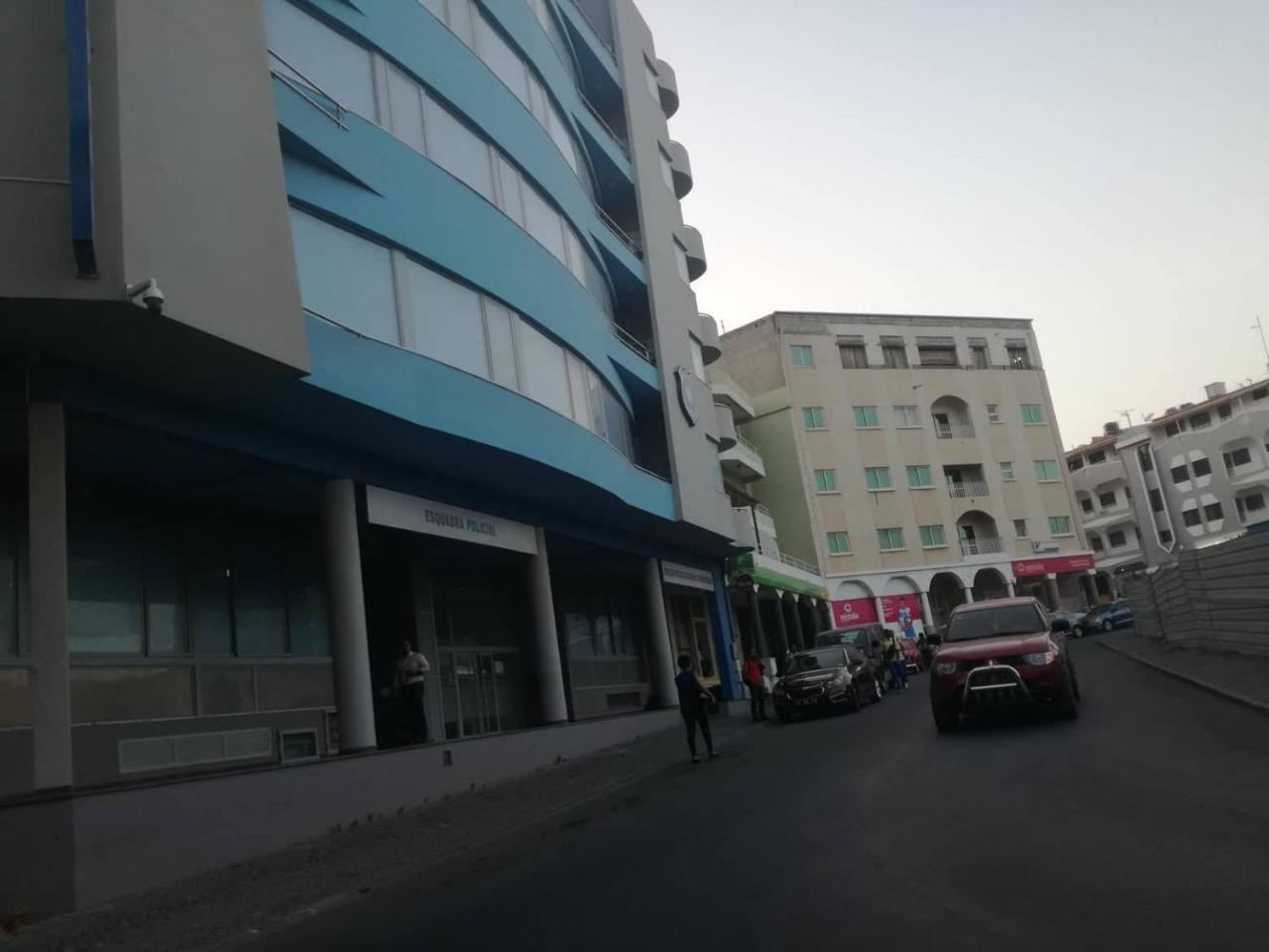 Droom Appartement Praia Exterior foto