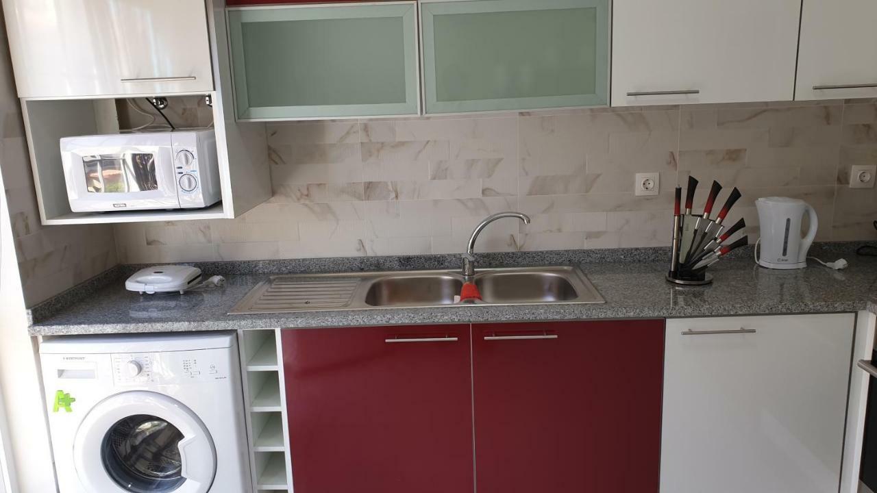 Droom Appartement Praia Exterior foto
