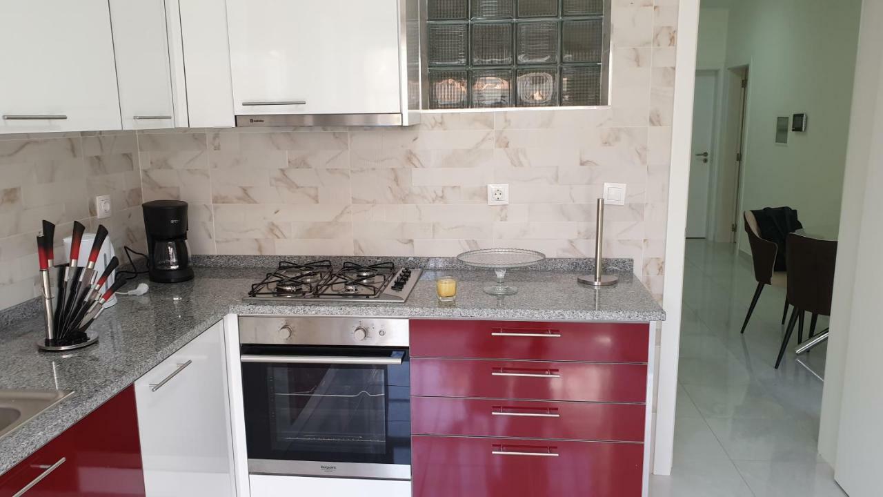 Droom Appartement Praia Exterior foto