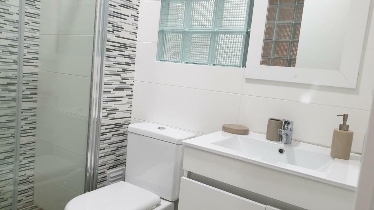 Droom Appartement Praia Exterior foto
