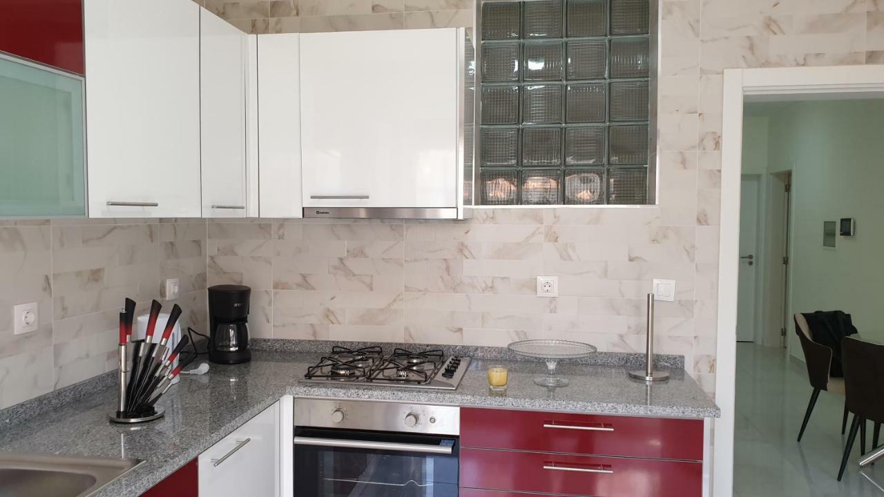 Droom Appartement Praia Exterior foto